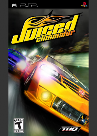 Juiced: Eliminator