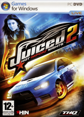 Juiced 2: Hot Import Nights