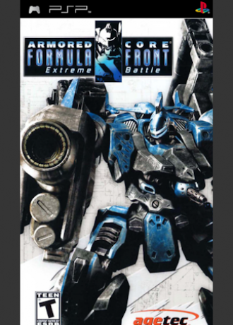 Armored Core: Formula Front