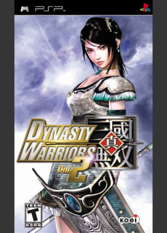 Dynasty Warriors Vol. 2