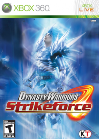 Dynasty Warriors: Strikeforce