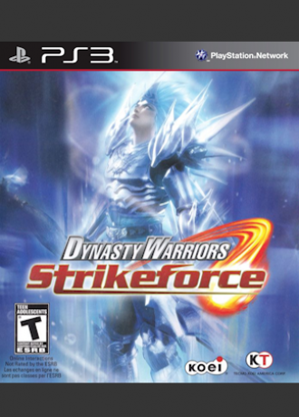 Dynasty Warriors: Strikeforce