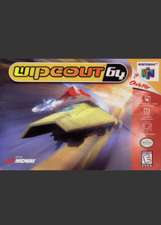 Wipeout 64