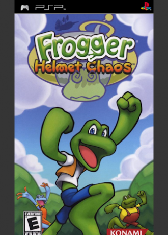 Frogger: Helmet Chaos