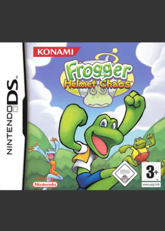 Frogger: Helmet Chaos