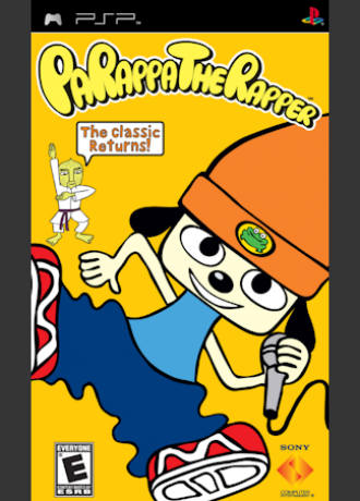 PaRappa the Rapper