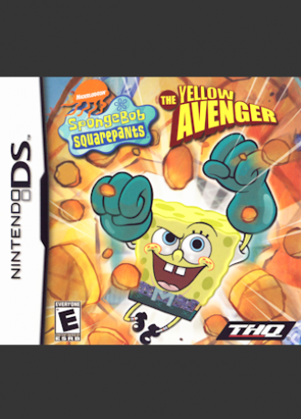 SpongeBob SquarePants: The Yellow Avenger