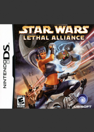 Star Wars: Lethal Alliance