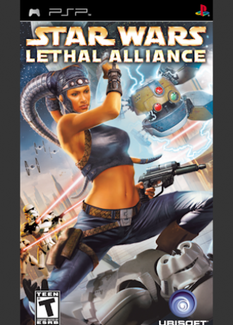 Star Wars: Lethal Alliance