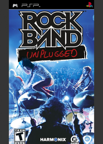 Rock Band Unplugged