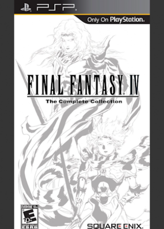 Final Fantasy IV: The Complete Collection