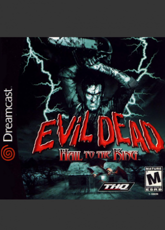 Evil Dead: Hail to the King