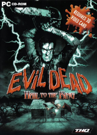 Evil Dead: Hail to the King