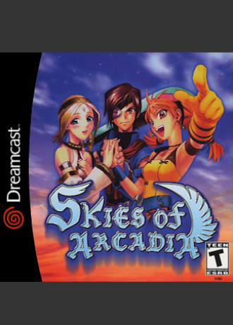 Skies of Arcadia