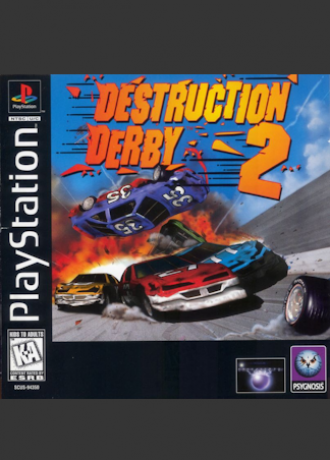 Destruction Derby 2