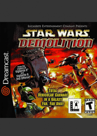Star Wars: Demolition