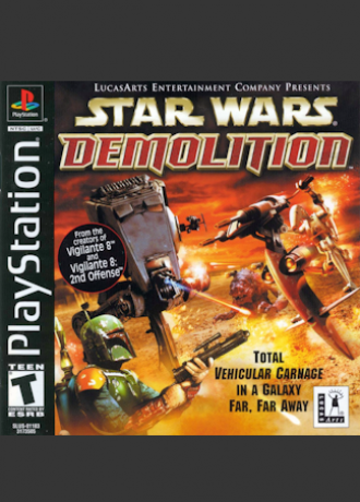 Star Wars: Demolition