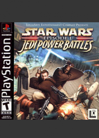 Star Wars: Episode I - Jedi Power Battles