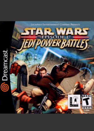 Star Wars: Episode I - Jedi Power Battles
