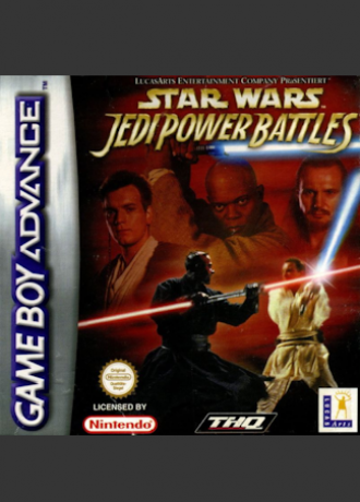 Star Wars: Jedi Power Battles