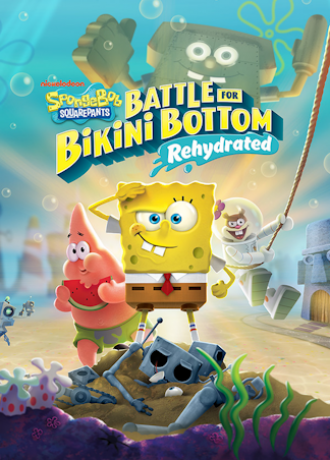 SpongeBob SquarePants: Battle for Bikini Bottom � Rehydrated
