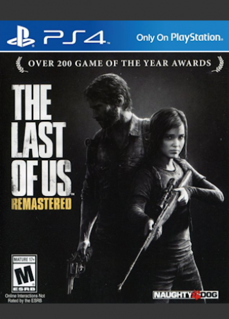 The Last of Us Remastered
