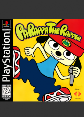 PaRappa the Rapper