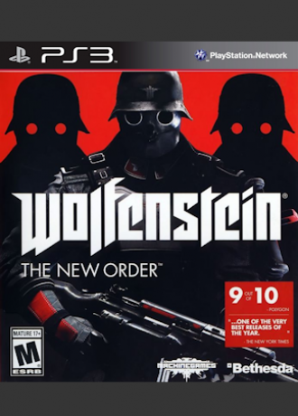 Wolfenstein: The New Order