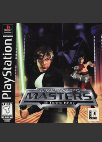 Star Wars: Masters of Ter�s K�si