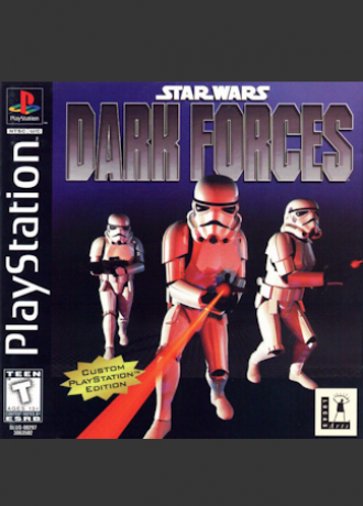 Star Wars: Dark Forces