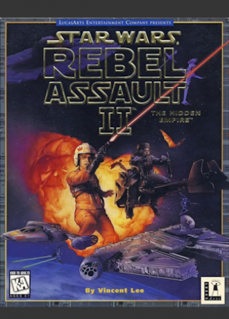Star Wars: Rebel Assault II - The Hidden Empire