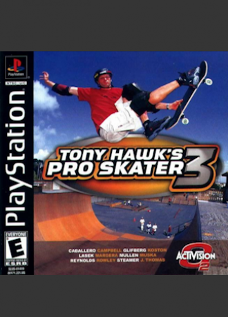 Tony Hawk`s Pro Skater 3