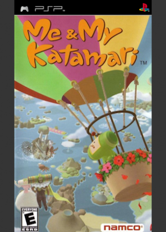 Me & My Katamari