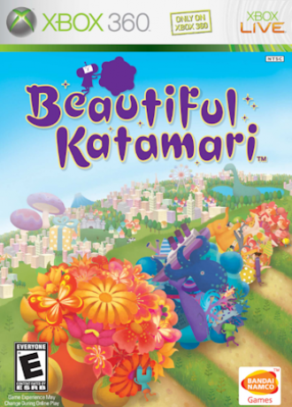 Beautiful Katamari