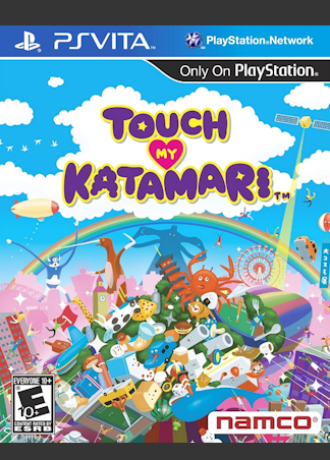 Touch My Katamari