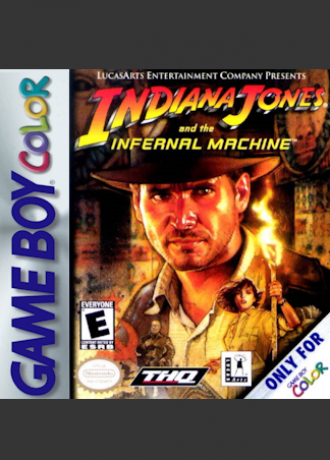 Indiana Jones and the Infernal Machine