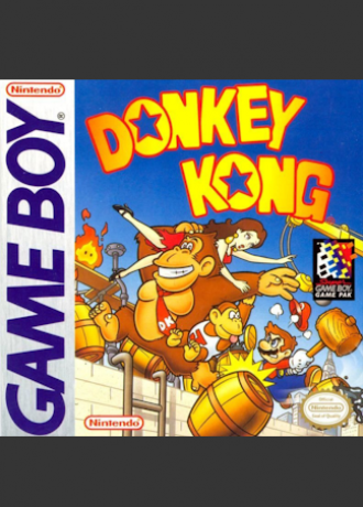 Donkey Kong (1994)