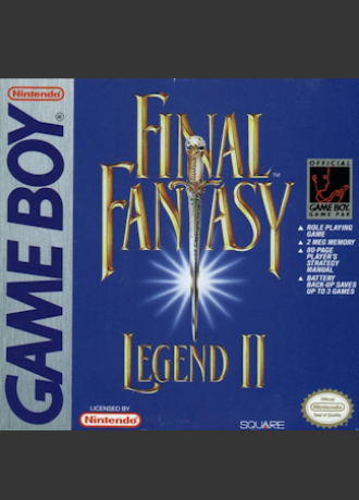 Final Fantasy Legend II