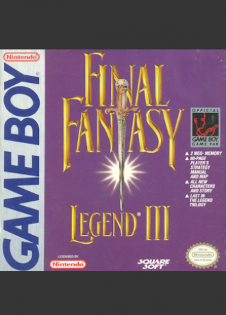 Final Fantasy Legend III