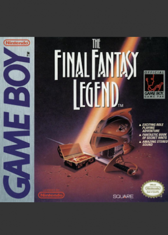 The Final Fantasy Legend