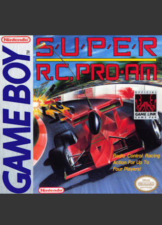 Super R.C. Pro-Am