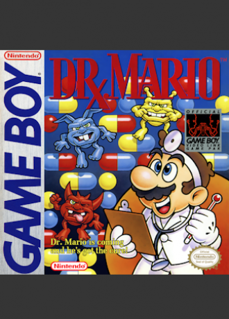 Dr. Mario