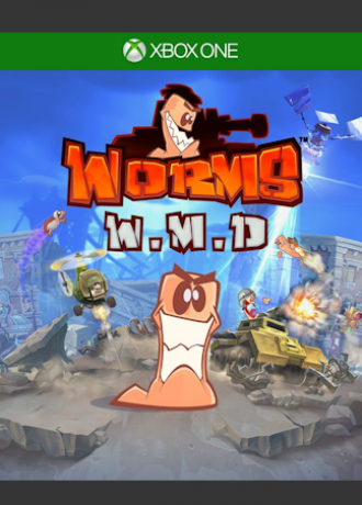 Worms W.M.D