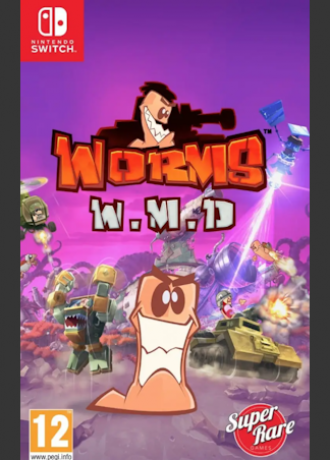 Worms W.M.D
