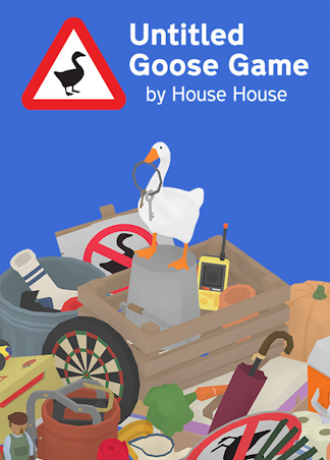 Untitled Goose Game