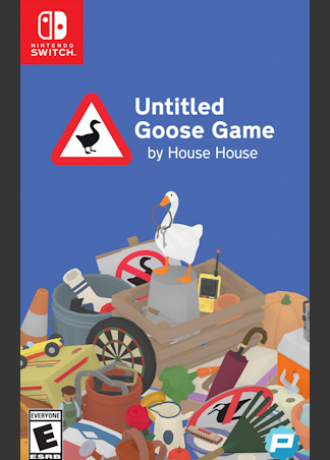 Untitled Goose Game