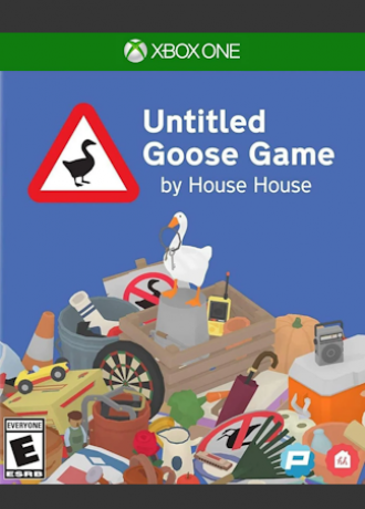 Untitled Goose Game