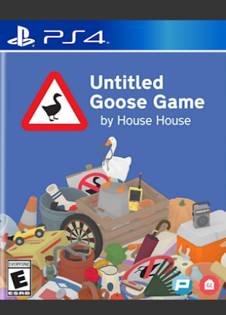 Untitled Goose Game
