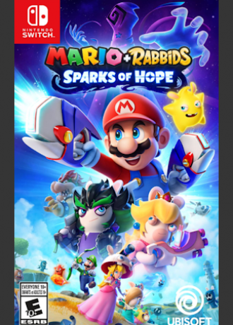 Mario + Rabbids Sparks of Hope