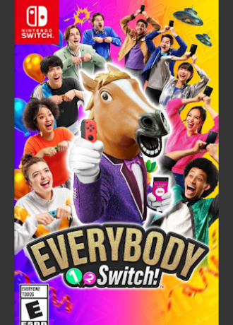 Everybody 1-2-Switch!